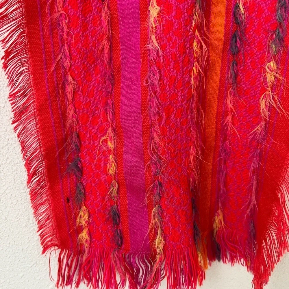 Jacques d’ Albry  Made in Paris Eyelash Scarf